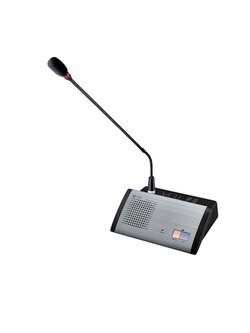 TOA TS-811+TS-904 ฐานสำหรับประธาน แบบใช้สาย พร้อมไมค์ประชุม ก้านยาว