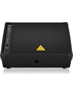 Behringer F1320D ตู้ลำโพงมอนิเตอร์พร้อมขยาย 300 วัตต์ 2 ทาง 12 นิ้ว