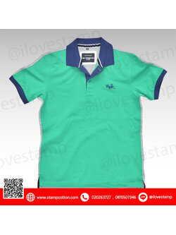 Nc15021-3 สีเขียว