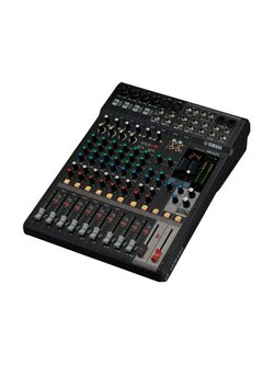 YAMAHA MG12X CV มิกเซอร์แบบอนาล็อค 12 Channel Stereo Mixer with SPX Effects Processor