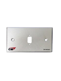 CM CM-W5401 แผ่นเปล่าสำหรับ VGA 1 ช่อง