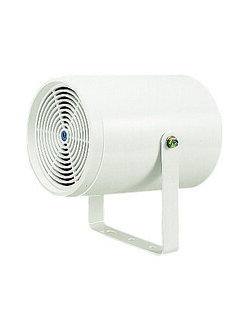 TOA PJ-100W ลำโพงกลางแจ้ง ใช้ได้ทุกสภาพอากาศ