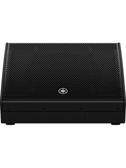 YAMAHA DHR12M ตู้ลำโพงมอนิเตอร์ 2 ทาง 12 นิ้ว พร้อมแอมป์ขยาย 1000 วัตต์