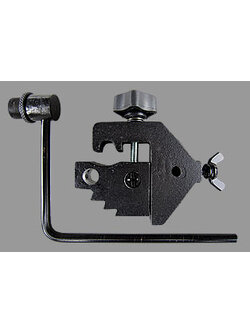 NTS DM-01 ขาจับไมค์กลองอลูมิเนียม