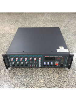 NPE PMD-1000MP3 POWERMIXER+LINE+US