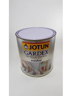 สีน้ำมัน โจตัน การ์เด็กซ์ พรีเมียม อีนาเมล JOTUN Gardex Premium Enamel