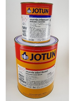 โจตันเพนการ์ด เคลียร์ซีลเลอร์ PENGUARD CLEAR SEALER