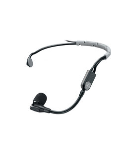 SHURE SM35-TQG ไมโครโฟนแบบคาดศรีษะ (ไม่มีเครื่องรับ)