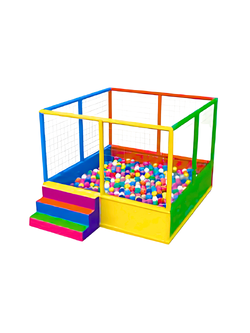 ห้องบอล บ้านบอล ชุดห้องบอลเด็กเล็ก