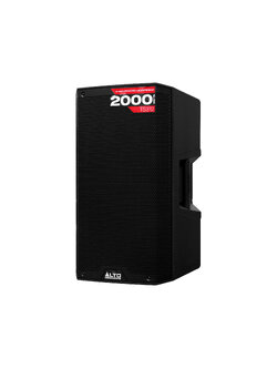 ALTO TS312 ตู้ลำโพงพลาสติก 12" +Amp 2000W