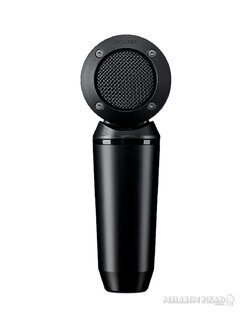 SHURE PGA181-LC ไมโครโฟน Side-address cardioid Condenser Microphone instruments and vocal recording