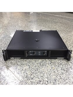 NTS PA 2400 poweramp