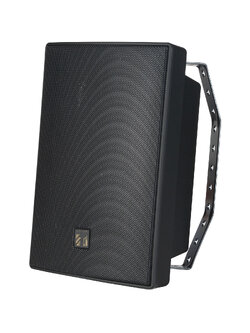 TOA BS-1030B ตู้ลำโพงติดผนัง 5 นิ้ว ตู้ลำโพงติดผนัง 2-way 30W. bass-reflex system Speaker