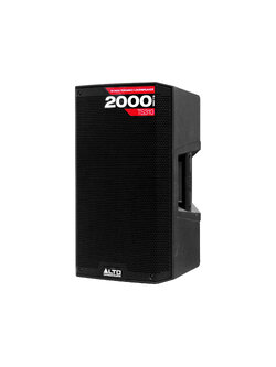 ALTO TS310 ตู้ลำโพงพลาสติก 10" +Amp 2000W