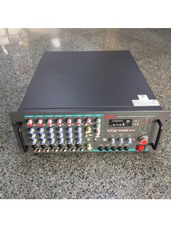 NPE LTA-1000MP3 POWERMIXER+LINE+USB