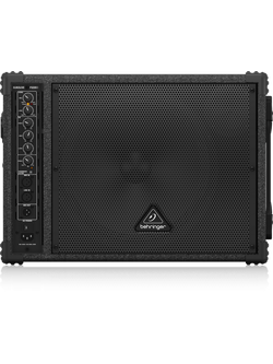 Behringer F1220D ตู้ลำโพงมอนิเตอร์พร้อมขยายเสียง 250 วัตต์ 2 ทาง 12 นิ้ว