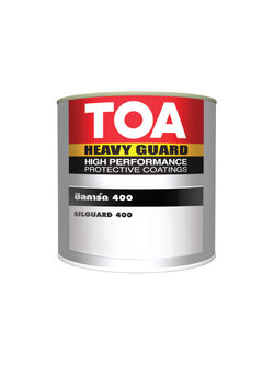 ทีโอเอ ซิลการ์ด 400 สีทนความร้อน 400 องศาเซลเซียส