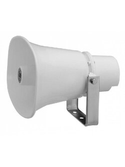 TOA SC-615M ลำโพงฮอร์น 15 Watts. พร้อมแมทชิ่ง Paging Horn Speaker