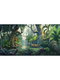 Wallpaper Digital Printing TR24093