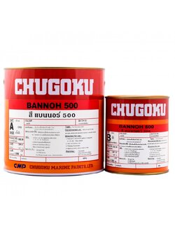 แบนนอร์ 500 BANNOH 500