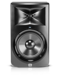JBL LSR 308/230 ลำโพง 8" Two-Way Powered Studio Monitor 8" Two-Way Powered Studio Monitor