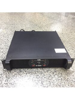 NTS R1500 poweramp