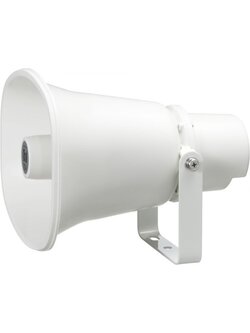 TOA SC-630 ลำโพงฮอร์น 30W Paging Horn Speaker 8 Ohms งานประกาศติดรถยนต์ (บางคนเรียกโทรโข่งติดรถ)