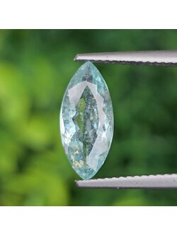 พลอย พาไรบ้า ทัวร์มาลีน Paraiba Tourmaline 2.25 กะรัต (Cts.) พร้อมใบเซอร์ พลอยแท้อัญมณีมงคล ประจําวันเกิด เครื่องประดับพลอย
