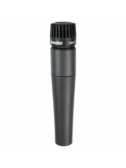 Shure SM57 ไมโครโฟน จับเสียงเครื่องดนตรี Instrument Microphone