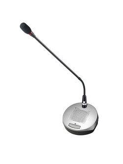 TOA TS-782+TS-774 ชุดไมค์ประชุมใช้สาย อนาล็อก สำหรับ ผู้ร่วมประชุม (ก้านยาว)