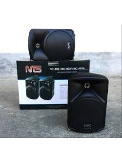 NTS NC-502 ตู้ลำโพง แขวน 5 นิ้ว 2 ทางสีดำ 35W