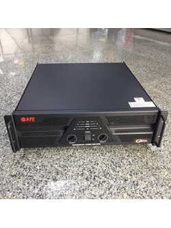NPE C-2200 เพาเวอร์แอมป์