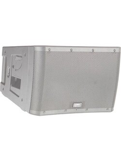 QSC KLA12-WH ลำโพงไลน์อาเรย์ 2 ทาง 12 นิ้ว 1,000 วัตต์ มีแอมป์ขยายในตัว