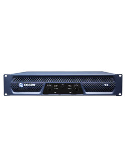 CROWN T3 เพาเวอร์แอมป์ Two-channel,450W@4Ω