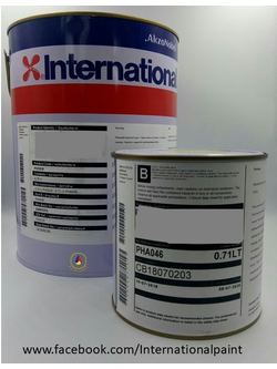 สีอินเตอร์เนชั่นแนล สีอินเตอร์เทรน990 Interthane 990 STD