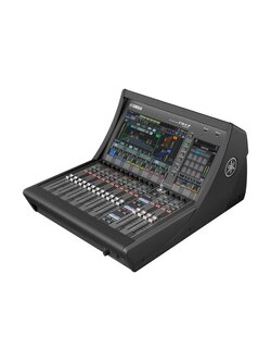 YAMAHA DM7 ดิจิตอลมิกเซอร์ รองรับ Input ได้สูงสุด 120 แชนแนล 48 บัส 96 kHz