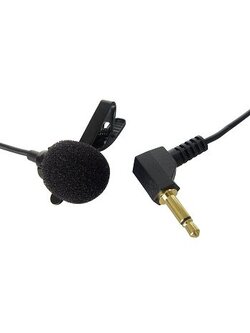 OKAYO LM-72A ไมค์ชุดทัวร์ไกด์ Lapel Microphone