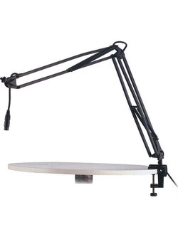 Superlux HM-50 Studio Microphone, Stands/Boom Arms for Microphones ขาแขวนไมโครโฟน สตูดิโอ