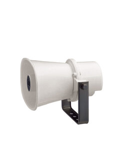 TOA SC-615 ลำโพงฮอร์นขนาด 15 วัตต์. ระบบเสียงตามสาย งานประกาศ ลําโพงฮอร์นติดรถยนต์