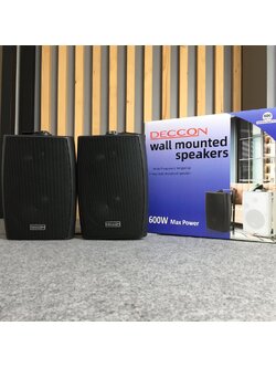 DECCON SERN-5B ตู้ลำโพงแขวน5นื้ว