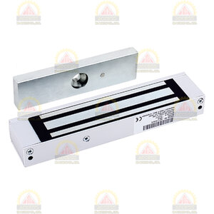 Magnetic Lock 300 lbs. พร้อม LZ Bracket ยี่ห้อ BEL รุ่น 300S