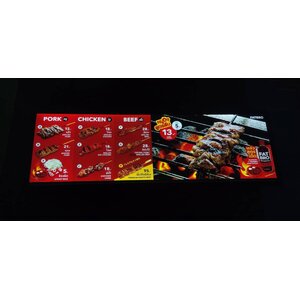 ป้ายกล่องไฟสลิม เชียงใหม่