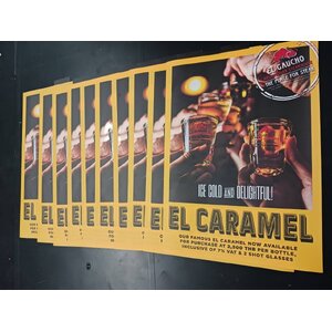 งานพิมพ์ป้ายแบล็คลิสฟิล์ม