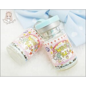 คอนแทคเลนส์รุ่น Sweety plus