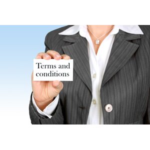Terms & Conditions เงื่อนไขและนโยบาย