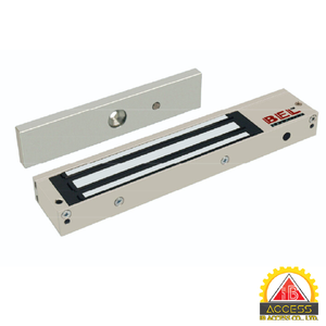 Magnetic Lock 600 lbs. ยี่ห้อ BEL รุ่น 600LED พร้อม LZ Bracket