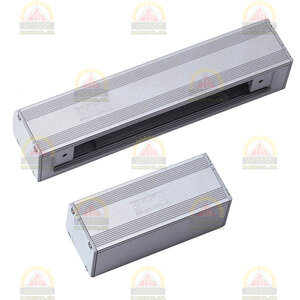 Surface Mount Bracket สำหรับประตูกระจกบานเปลือยบน + ล่าง ยี่ห้อ SOCA รุ่น BR-100S