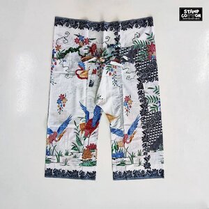 STAMPCOTTON กางเกงขายาว ผ้าปาเต๊ะ กางเกงเล กางเกงใส่สบาย