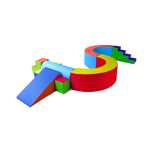 เครื่องเล่นเบาะนุ่มนิ่ม