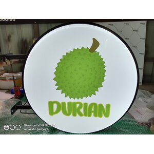 ป้ายกล่องไฟเชียงใหม่